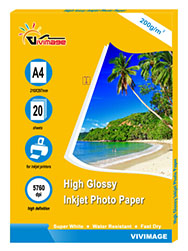 200g High Glossy