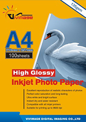 135gsm Glossy Photo Paper