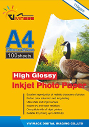115g Glossy Photo Paper